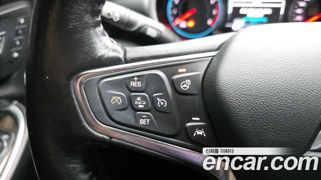Chevrolet Malibu 2.0 Turbo LTZ Premium 2017 — фото 18
