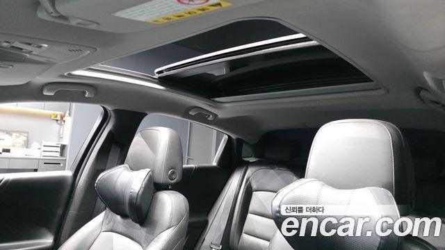 Chevrolet Malibu 2.0 Turbo LTZ Premium 2017 — фото 19