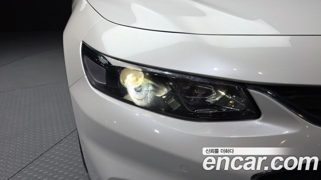 Chevrolet Malibu 2.0 Turbo LTZ Premium 2017 — фото 22