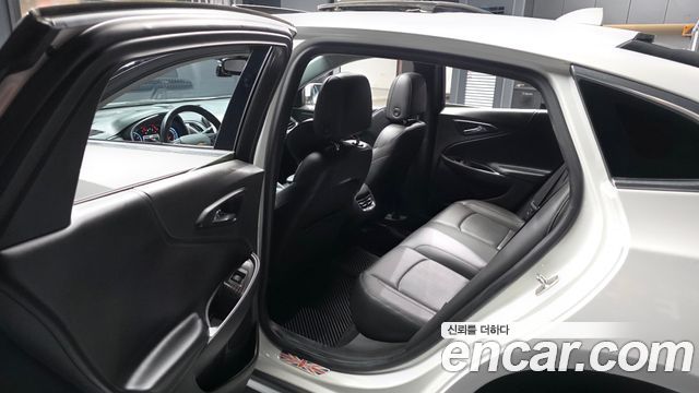 Chevrolet Malibu 2.0 Turbo LTZ Premium 2017 — фото 26