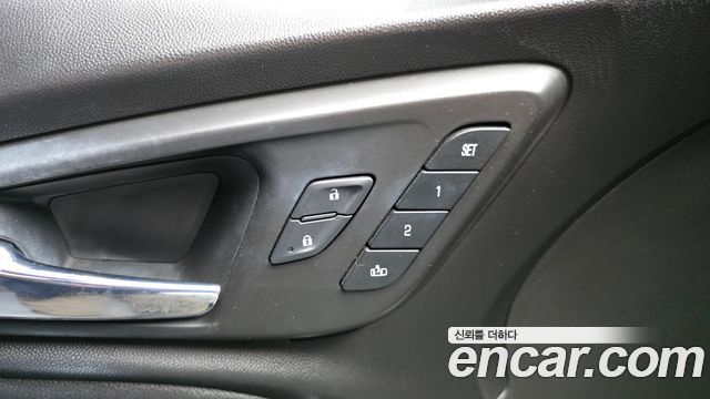 Chevrolet Malibu 2.0 Turbo LTZ Premium 2017 — фото 29