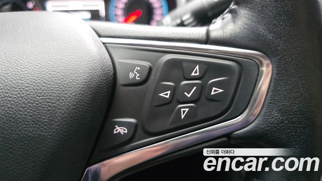 Chevrolet Malibu 2.0 Turbo LTZ Premium 2017 — фото 30