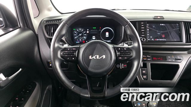 Kia Ray EV Air 2024 — фото 12