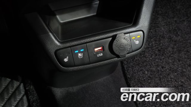 Kia Ray EV Air 2024 — фото 19