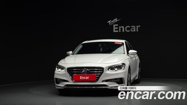 Hyundai Grandeur (IG) 3.0 LPi Modern Basic (Rental Car) 2019 — фото 3