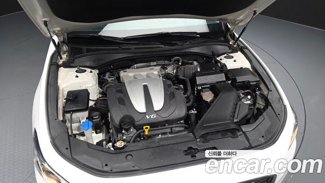 Hyundai Grandeur (IG) 3.0 LPi Modern Basic (Rental Car) 2019 — фото 6