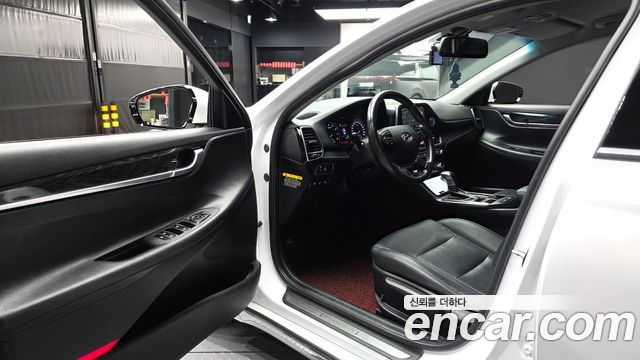 Hyundai Grandeur (IG) 3.0 LPi Modern Basic (Rental Car) 2019 — фото 10
