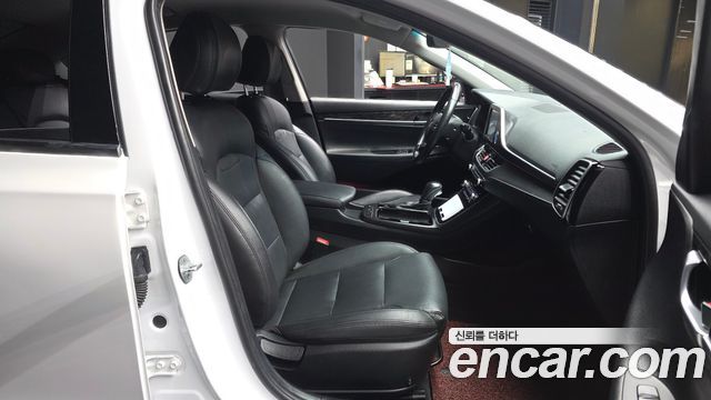 Hyundai Grandeur (IG) 3.0 LPi Modern Basic (Rental Car) 2019 — фото 11