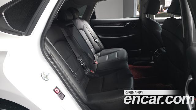 Hyundai Grandeur (IG) 3.0 LPi Modern Basic (Rental Car) 2019 — фото 12