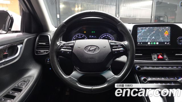 Hyundai Grandeur (IG) 3.0 LPi Modern Basic (Rental Car) 2019 — фото 13