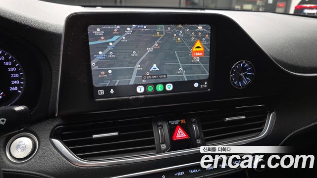Hyundai Grandeur (IG) 3.0 LPi Modern Basic (Rental Car) 2019 — фото 14