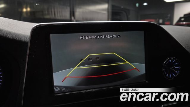 Hyundai Grandeur (IG) 3.0 LPi Modern Basic (Rental Car) 2019 — фото 15