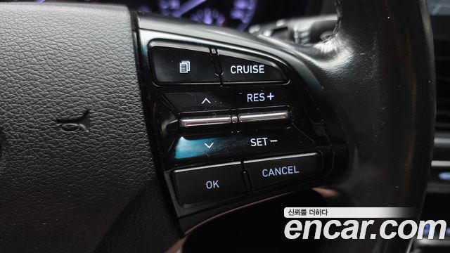 Hyundai Grandeur (IG) 3.0 LPi Modern Basic (Rental Car) 2019 — фото 16
