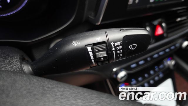 Hyundai Grandeur (IG) 3.0 LPi Modern Basic (Rental Car) 2019 — фото 19