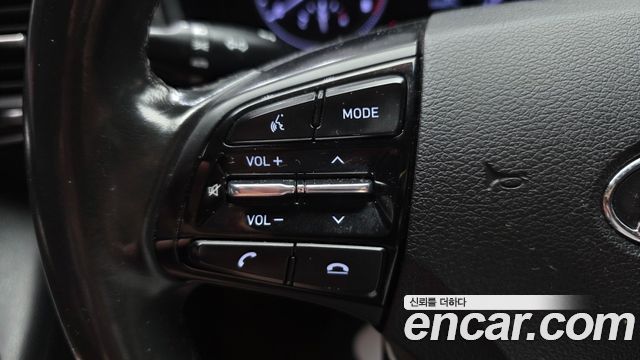 Hyundai Grandeur (IG) 3.0 LPi Modern Basic (Rental Car) 2019 — фото 20