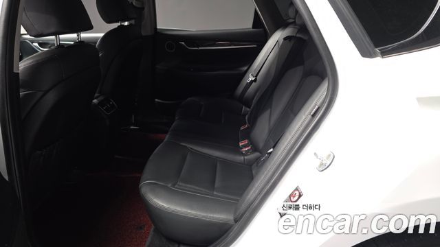 Hyundai Grandeur (IG) 3.0 LPi Modern Basic (Rental Car) 2019 — фото 26