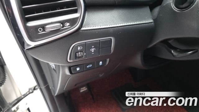 Hyundai Grandeur (IG) 3.0 LPi Modern Basic (Rental Car) 2019 — фото 27