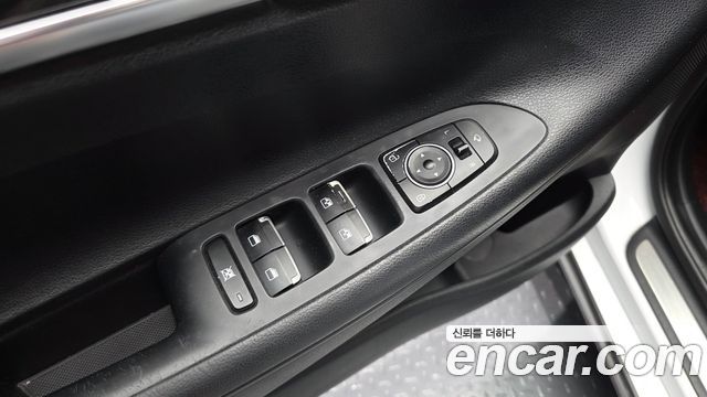 Hyundai Grandeur (IG) 3.0 LPi Modern Basic (Rental Car) 2019 — фото 28
