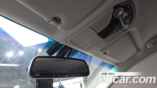 Hyundai Grandeur (IG) 3.0 LPi Modern Basic (Rental Car) 2019 — фото 29