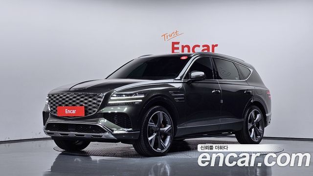 Genesis GV80 3.5T Gasoline AWD 2024 — фото 1