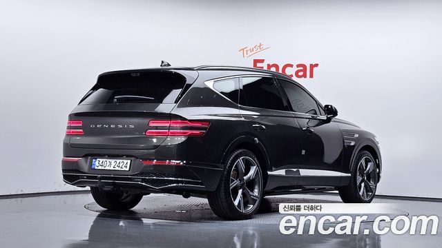 Genesis GV80 3.5T Gasoline AWD 2024 — фото 2