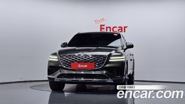 Genesis GV80 3.5T Gasoline AWD 2024 — фото 3