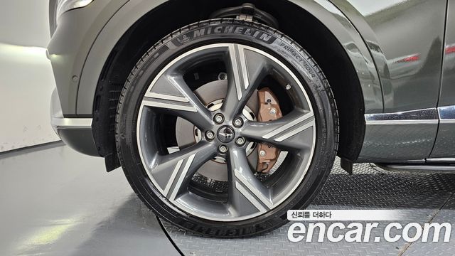 Genesis GV80 3.5T Gasoline AWD 2024 — фото 5