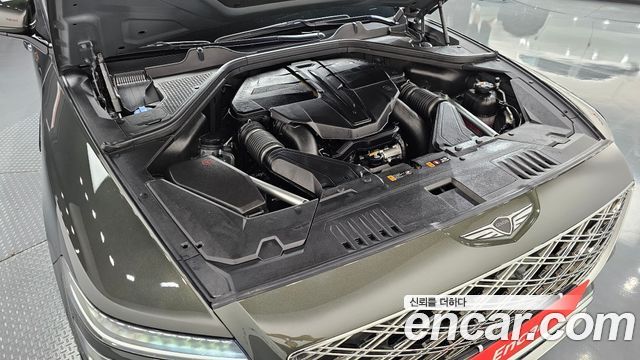 Genesis GV80 3.5T Gasoline AWD 2024 — фото 6