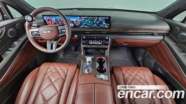 Genesis GV80 3.5T Gasoline AWD 2024 — фото 7