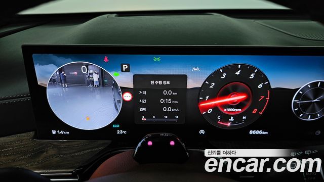 Genesis GV80 3.5T Gasoline AWD 2024 — фото 8