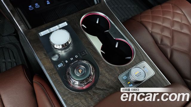 Genesis GV80 3.5T Gasoline AWD 2024 — фото 9