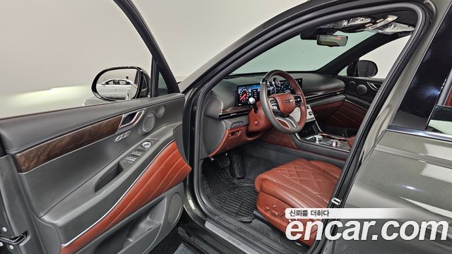 Genesis GV80 3.5T Gasoline AWD 2024 — фото 10
