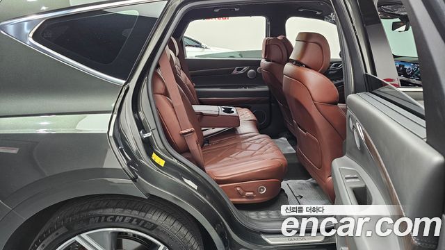 Genesis GV80 3.5T Gasoline AWD 2024 — фото 11