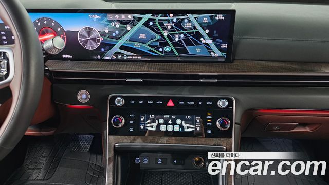 Genesis GV80 3.5T Gasoline AWD 2024 — фото 12