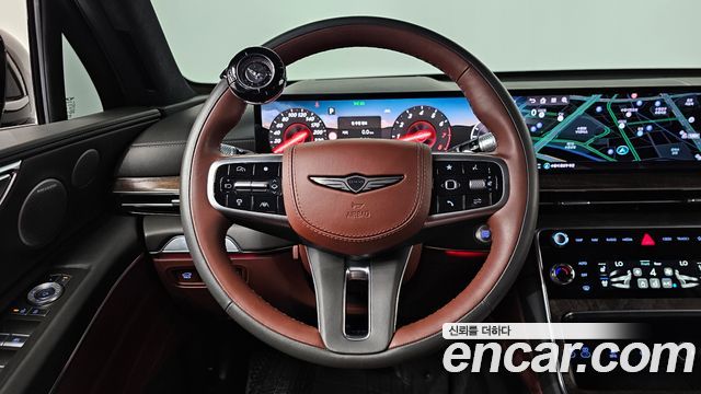 Genesis GV80 3.5T Gasoline AWD 2024 — фото 13