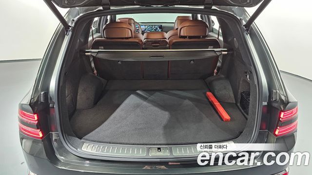 Genesis GV80 3.5T Gasoline AWD 2024 — фото 17