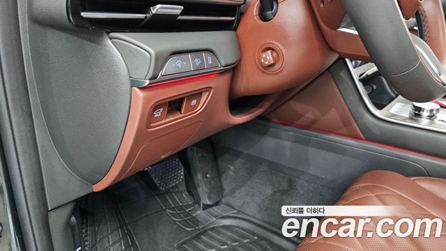 Genesis GV80 3.5T Gasoline AWD 2024 — фото 20