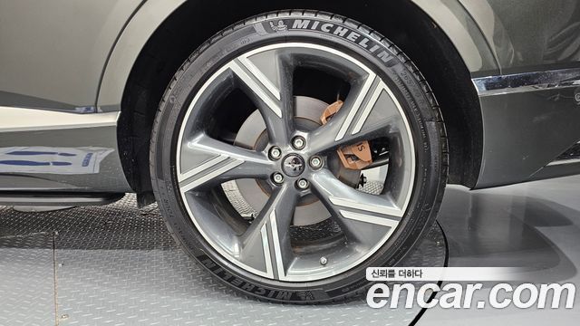 Genesis GV80 3.5T Gasoline AWD 2024 — фото 21