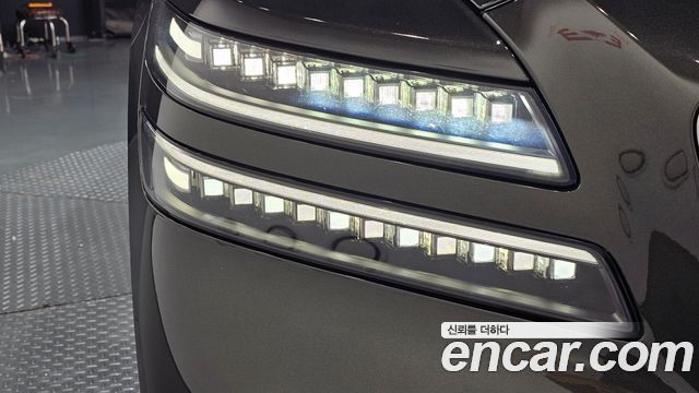 Genesis GV80 3.5T Gasoline AWD 2024 — фото 22