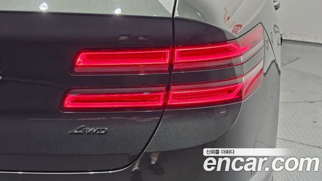 Genesis GV80 3.5T Gasoline AWD 2024 — фото 23