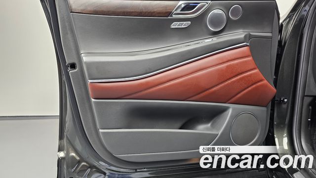 Genesis GV80 3.5T Gasoline AWD 2024 — фото 24