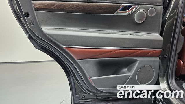 Genesis GV80 3.5T Gasoline AWD 2024 — фото 25