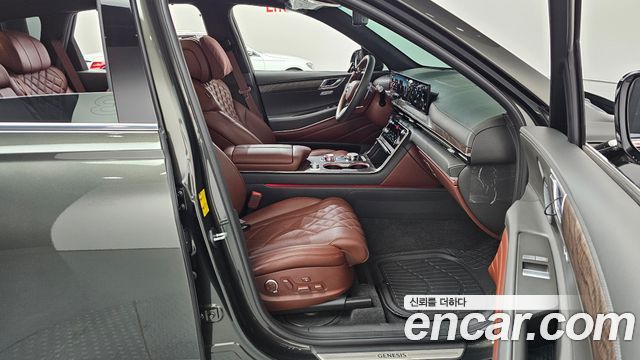 Genesis GV80 3.5T Gasoline AWD 2024 — фото 26
