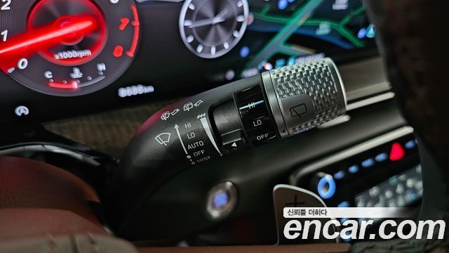 Genesis GV80 3.5T Gasoline AWD 2024 — фото 27