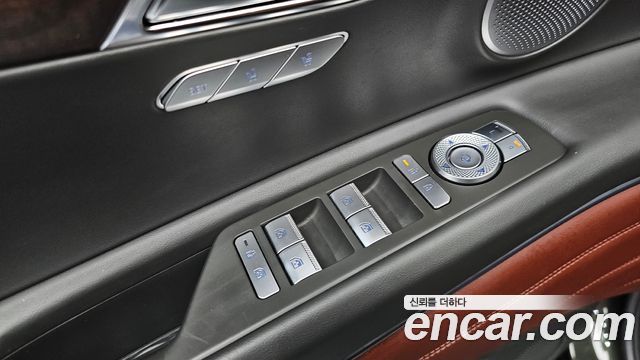 Genesis GV80 3.5T Gasoline AWD 2024 — фото 28