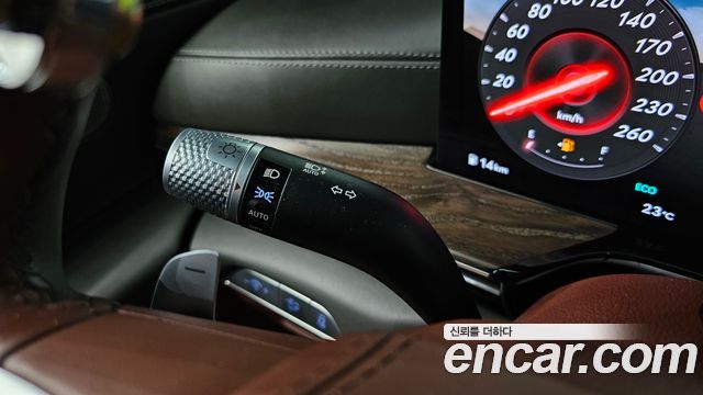 Genesis GV80 3.5T Gasoline AWD 2024 — фото 30