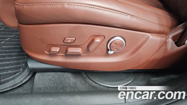 Genesis GV80 3.5T Gasoline AWD 2024 — фото 31