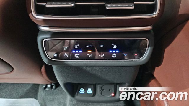 Genesis GV80 3.5T Gasoline AWD 2024 — фото 35