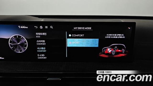 Genesis GV80 3.5T Gasoline AWD 2024 — фото 37
