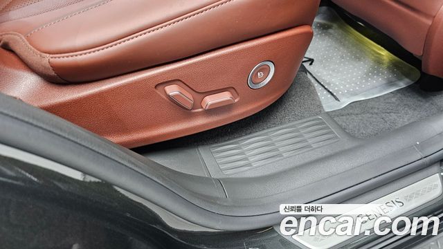 Genesis GV80 3.5T Gasoline AWD 2024 — фото 40